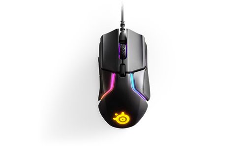 SteelSeries Rival 600 Gaming Maus - schwarz (62446)
