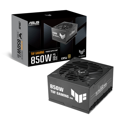 Asus 80+ Gold (850W) - Alimentation Asus - grosbill.com - 8