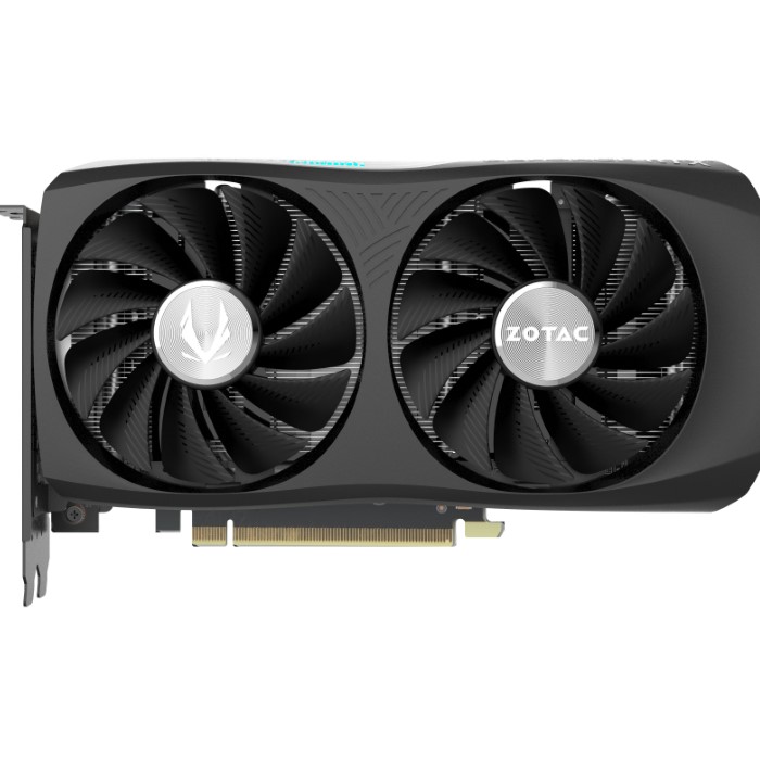 ZOTAC RTX 4070 Twin Edge OC  - Carte graphique ZOTAC - grosbill.com - 1