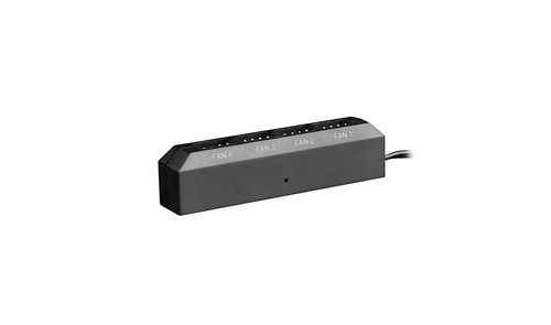 Deepcool FH-04 - 4 ports - Hub Deepcool - grosbill.com - 0