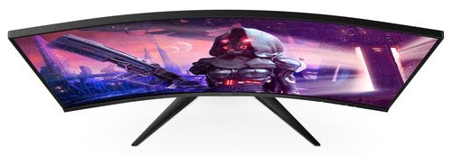 AOC 32"  C32G2AE/BK - Ecran PC AOC - grosbill.com - 8