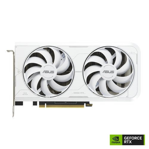 Asus ASUS/DUAL-RTX3060TI-O8GD6X-WHITE