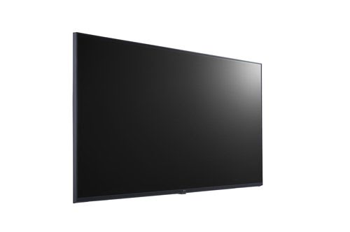 LG- Afficheur professionnel 43" UHD 4K 43UL3J - Achat / Vente sur grosbill.com - 3