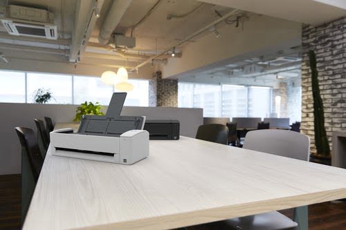 ScanSnap IX1300 A4 ADF Scanner - Achat / Vente sur grosbill.com - 8