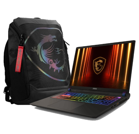 PC portable MSI Grosbill