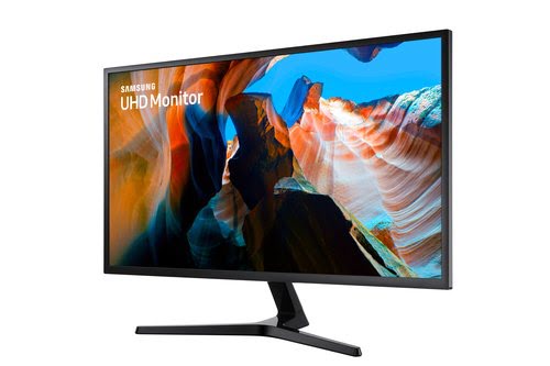 Samsung 32 pouces  LU32J590UQRXEN-- - Ecran PC Samsung - 2