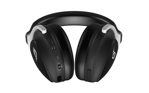 Asus Rog Delta S 7.1 Surround Noir - Micro-casque - grosbill.com - 3