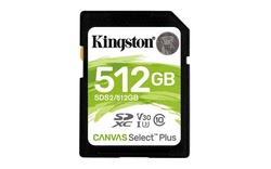 Carte mémoire Kingston Grosbill