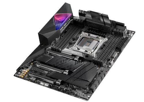 ROG Strix X299-E Gaming II - Achat / Vente sur grosbill.com - 10