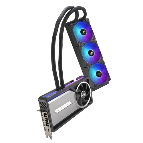 Asus ROG Astral LC GeForce RTX 5090 32GB GDDR7 OC Edit. - Carte graphique - 8