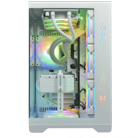 Grosbill FREEZE - R7-9800X3D/9070XT/32Go/2To (CYB-GB) (PCG-10602700) - Achat / Vente PC Fixe sur grosbill.com - 3
