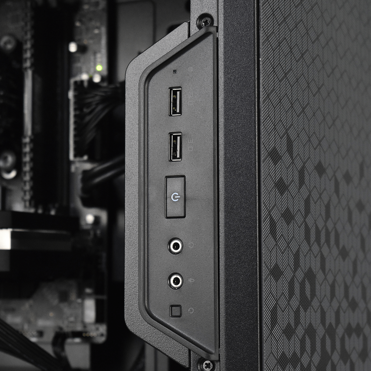 Grosbill POWERBOX - i5 12400F/16Go/500Go/4060 (07/24) (PCG-10602272) - Achat / Vente PC Fixe sur grosbill.com - 3