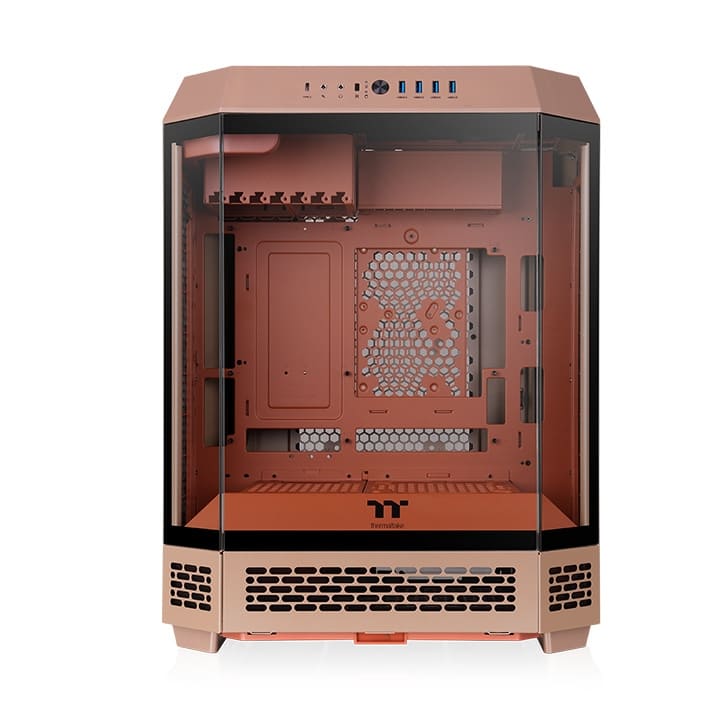 Thermaltake The TOWER 600 Gravel Sand Sable - Boîtier PC - 1