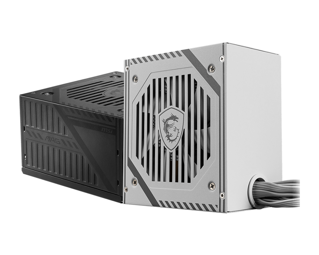 MSI 80 + Bronze (650W) - Alimentation MSI - grosbill.com - 0