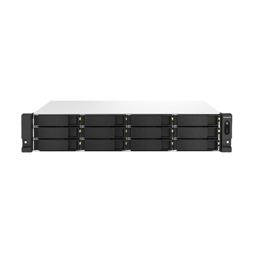 2U 12-Bay NAS CeleronN5095 8GB RAM 2.5Gb - Achat / Vente sur grosbill.com - 2