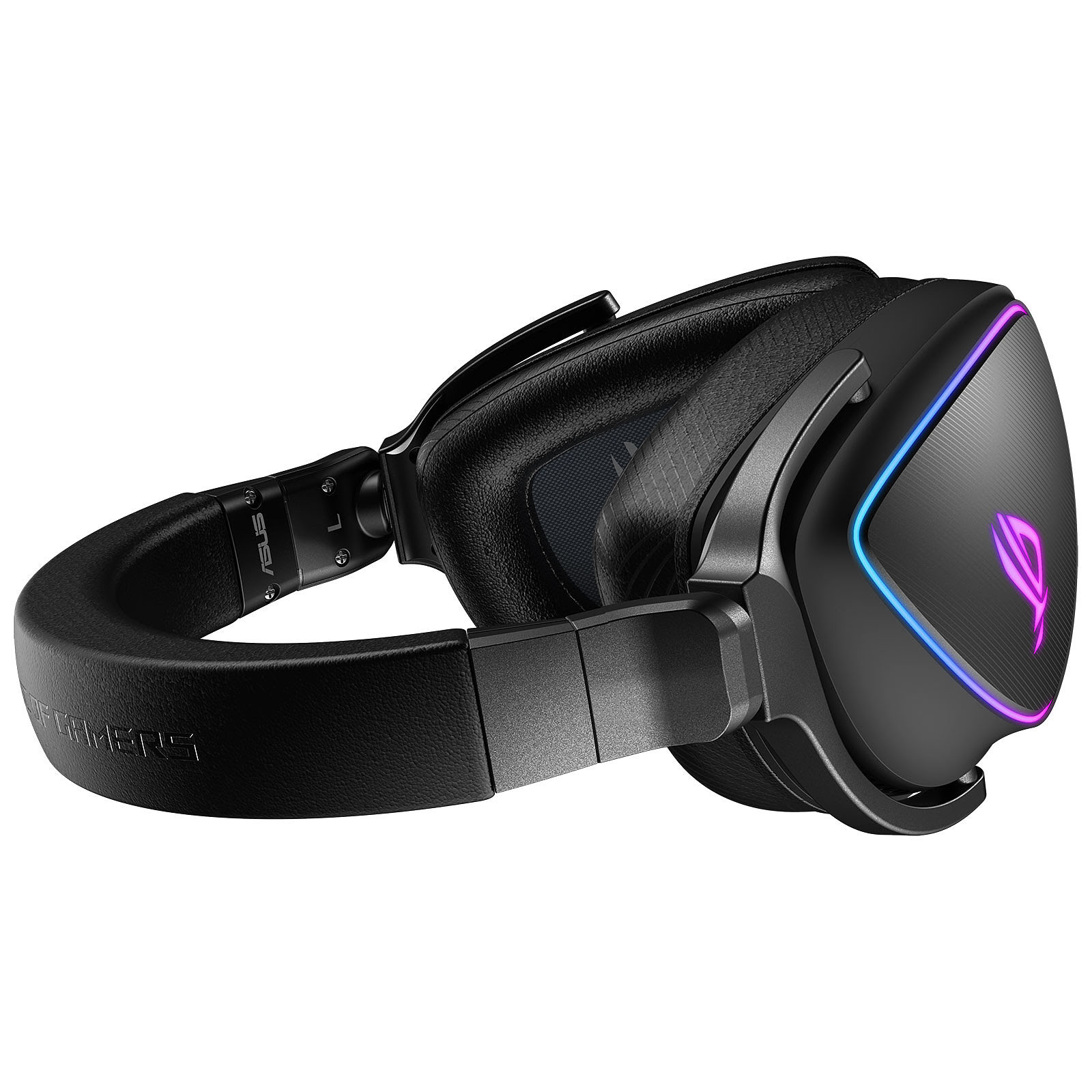 Asus ROG DELTA S 7.1 Surround RGB - Micro-casque - grosbill.com - 3