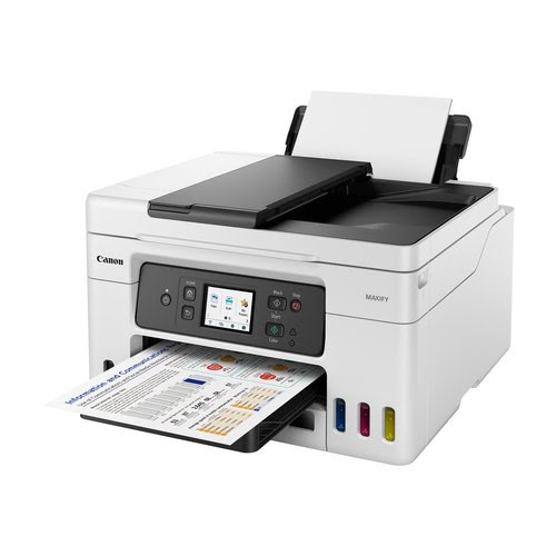 Imprimante multifonction Canon MAXIFY GX4050# - grosbill.com - 2