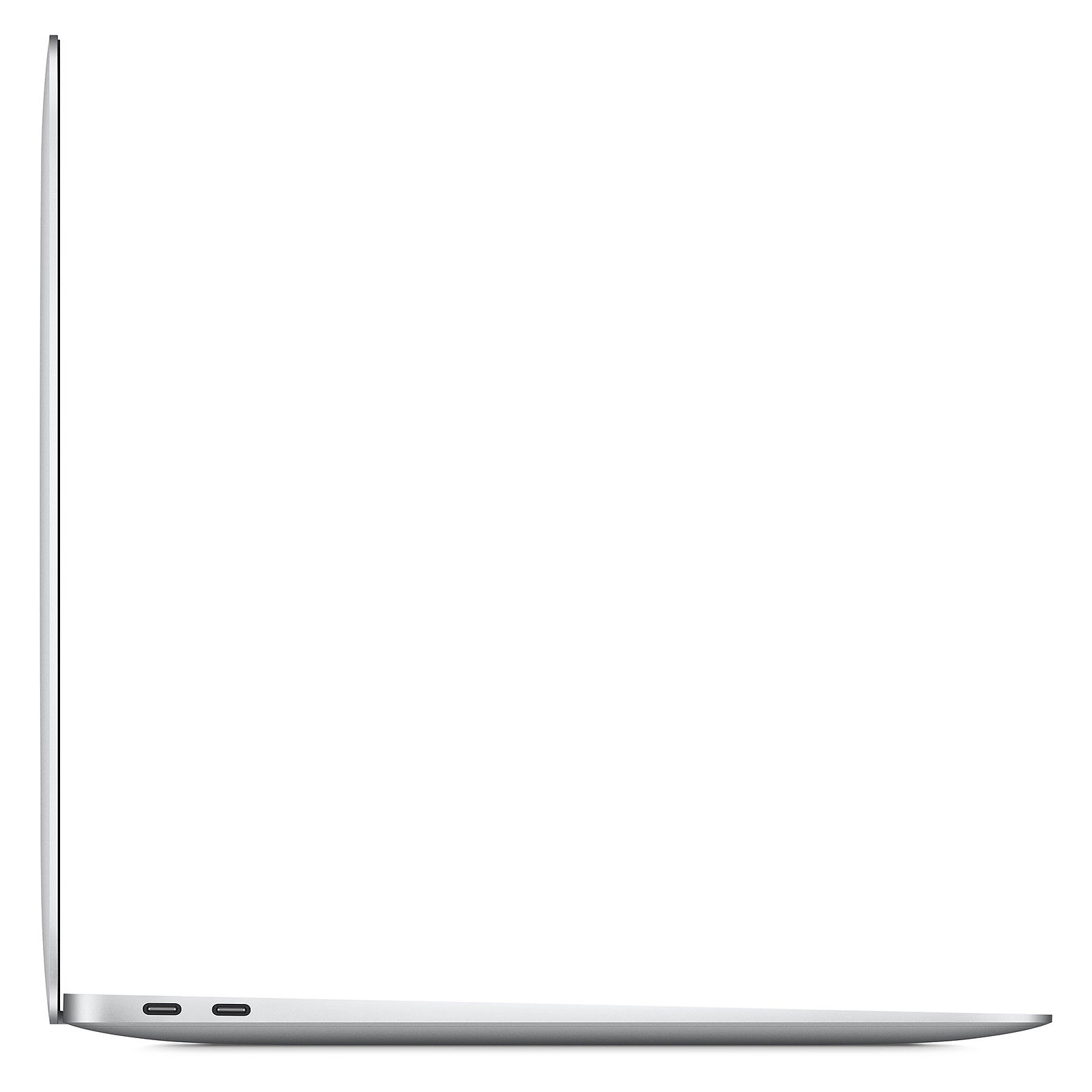 Apple MacBook Air MGN93FN/A - M1/8Go/256Go/13.3"/Argent (MGN93FN/A) - Achat / Vente MacBook sur grosbill.com - 2