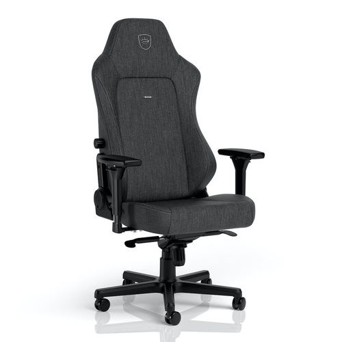 NobleChairs HERO TX Gris - Siège PC Gamer - grosbill.com - 0
