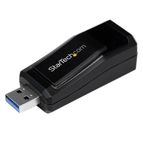 USB 3.0 to Gigabit Ethernet NIC Adapter - Achat / Vente sur grosbill.com - 0