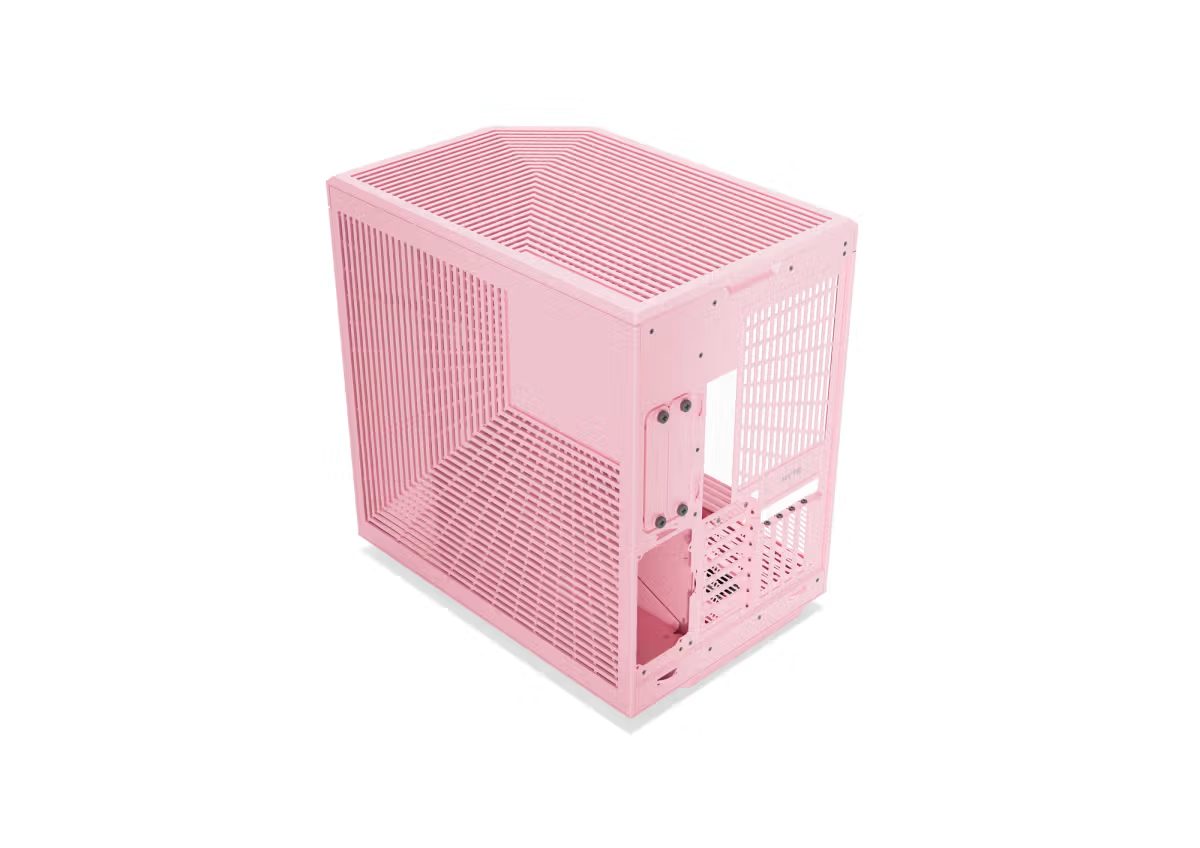 Hyte Y70 Rose Rose - Boîtier PC Hyte - grosbill.com - 5