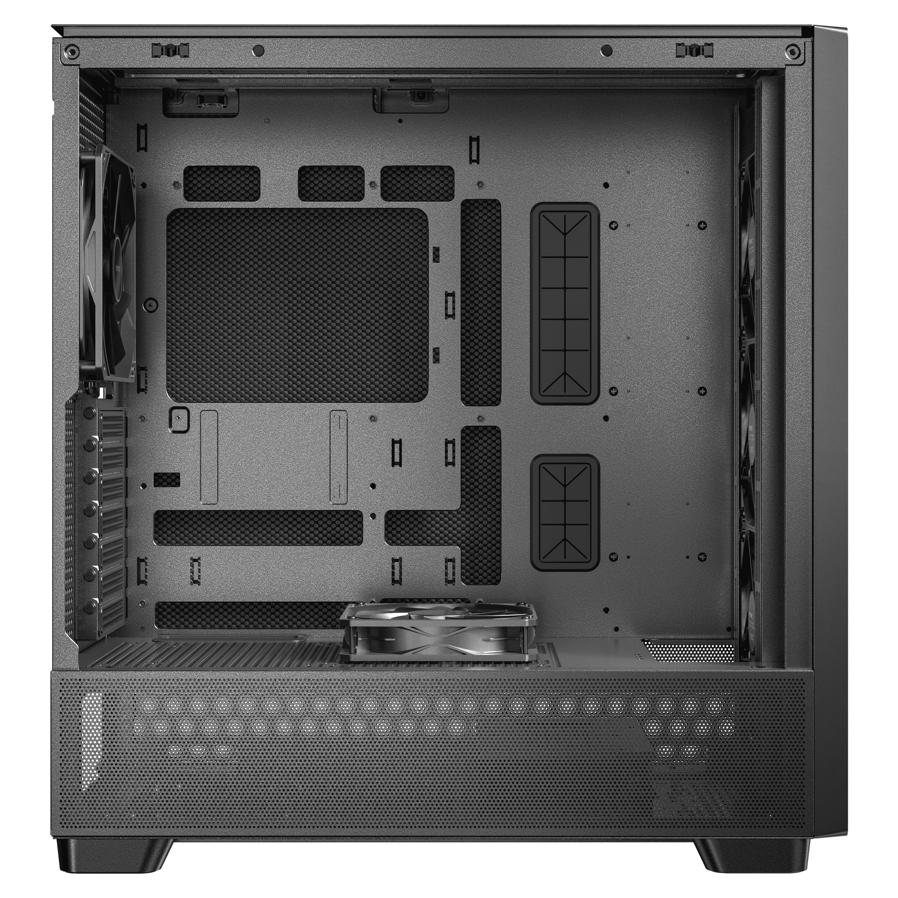 Antec Flux SE Noir - Boîtier PC Antec - grosbill.com - 3