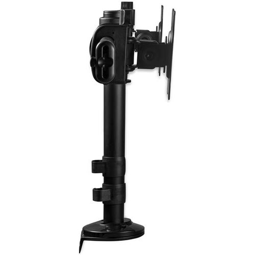 Dual-Monitor Arm for up to 27 Monitors - Achat / Vente sur grosbill.com - 5