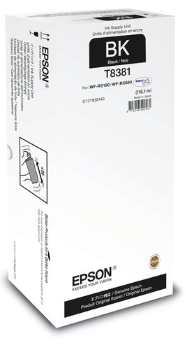 Epson - Noir - C13T838140 - Achat / Vente Consommable imprimante sur grosbill.com - 0