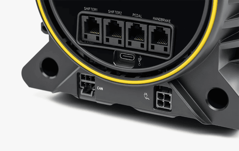 Fanatec CSL Elite Porche Vision GT + CS DD 12 Nm  (CSL_E_SW_PVGT + CS_DD_EU	) - Achat / Vente Pack Simracing sur grosbill.com - 10
