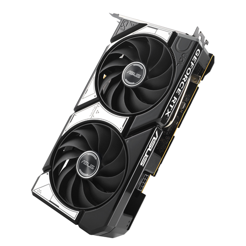 Asus Dual GeForce RTX 5060 8GB GDDR7 OC Edition - Carte graphique - 22