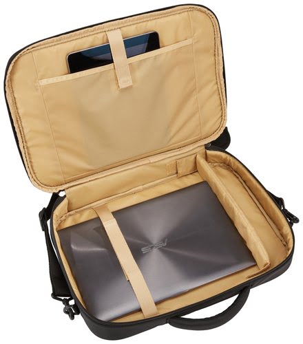 Propel Briefcase 15.6'' Black (PROPC116) - Achat / Vente sur grosbill.com - 1