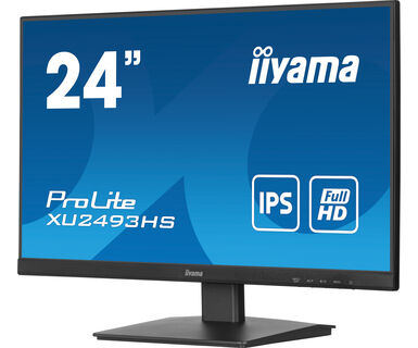 Iiyama 24 pouces  XU2493HS-B6 - Ecran PC Iiyama - grosbill.com - 0