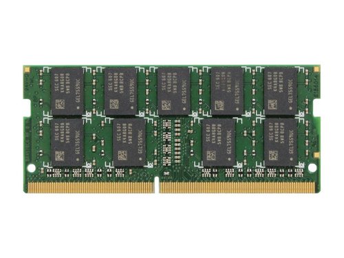 16GB DDR4-666 ECC SO-DIMM f DVA3219 - Achat / Vente sur grosbill.com - 0