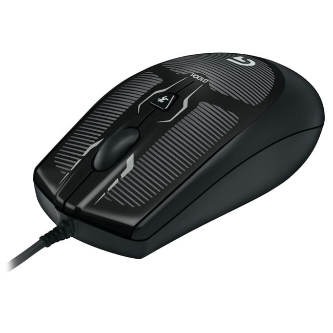 The G-Lab Kult Nitrogen Core Souris Gamer Filaire Haute