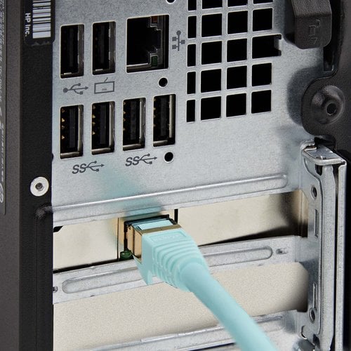 CARTE RESEAU PCIE GIGABIT A 1 - Achat / Vente sur grosbill.com - 7