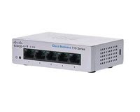 CBS110 Unmanaged 5port GE Desktop Ext PS - Achat / Vente sur grosbill.com - 0