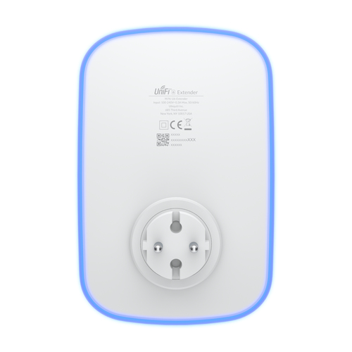 Ubiquiti U6 Extender - 4800 Mbit/s Blanc  - grosbill.com - 4