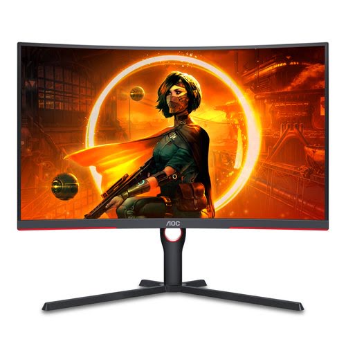 AOC CQ32G3SU/BK - 32\
