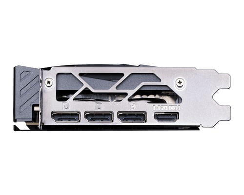 MSI GeForce RTX 5060 Ti 8G GAMING TRIO OC#  - Carte graphique MSI - 4