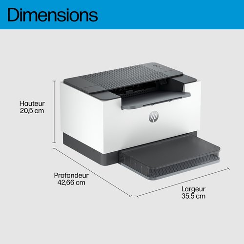 HP LASERJET SFP M209D 29 PPM - Achat / Vente sur grosbill.com - 15