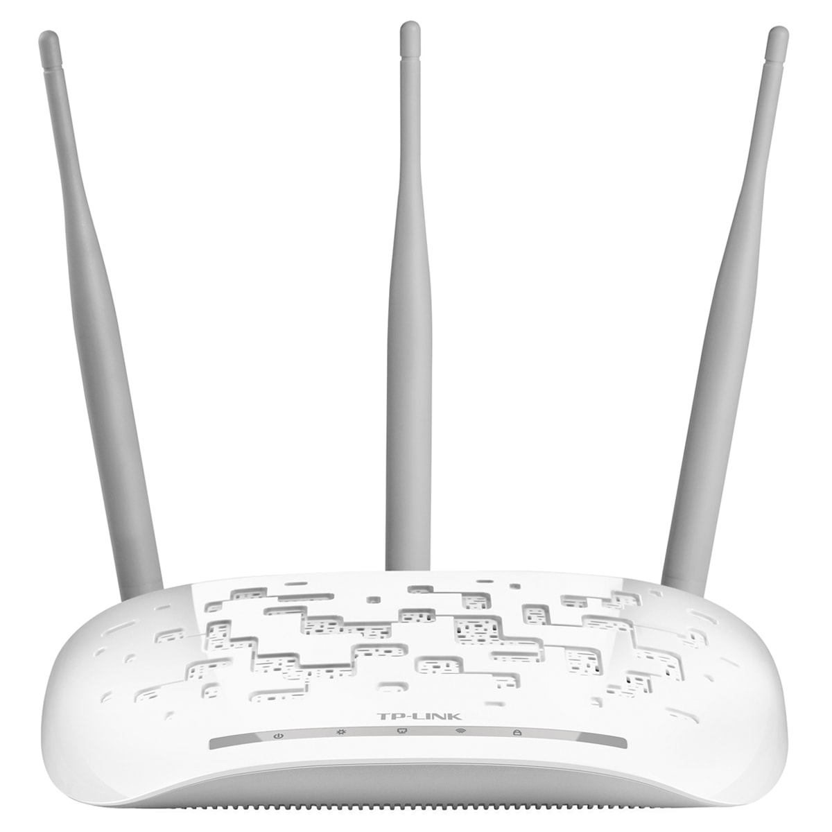 TP-Link TL-WA901ND - 10/100/POE/WiFi N 3 antennes - grosbill.com - 0