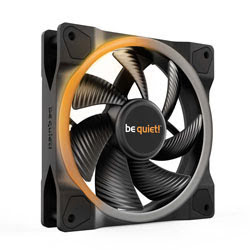 Grosbill Ventilateur boîtier Be Quiet! Light Wings 120mm PWM ARGB - BL072