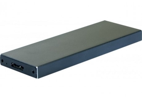 Grosbill USB3.0 pour SSD M.2 NGFF - Boîtier externe - grosbill.com - 0