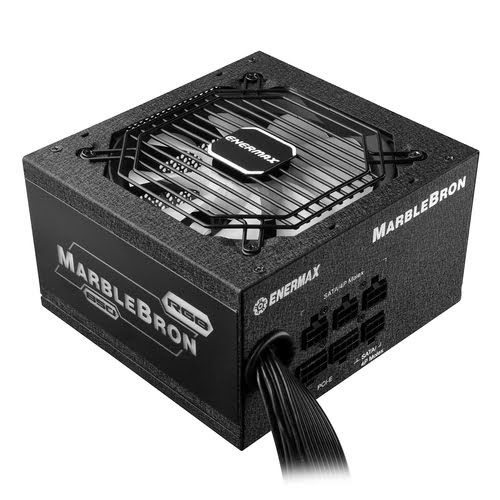 ENERMAX MARBLEBRON 850W RGB power supply - Achat / Vente sur grosbill.com - 3