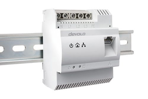 Devolo dLAN pro 1200 DINrail Powerline