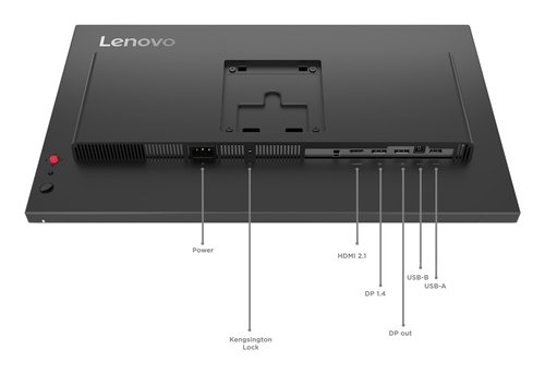 THINKVISION P24Q-40 238IN - Achat / Vente sur grosbill.com - 8