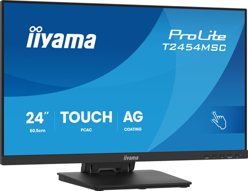 Iiyama 24 pouces  T2454MSC-B3AG - Ecran PC Iiyama - grosbill.com - 2