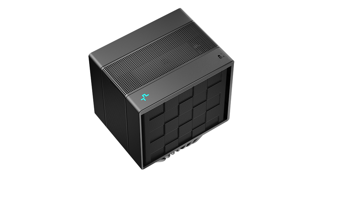 CH160 Noir - mT/Sans Alim/Mini-ITX + ASSASSIN IV S# - grosbill.com - 9