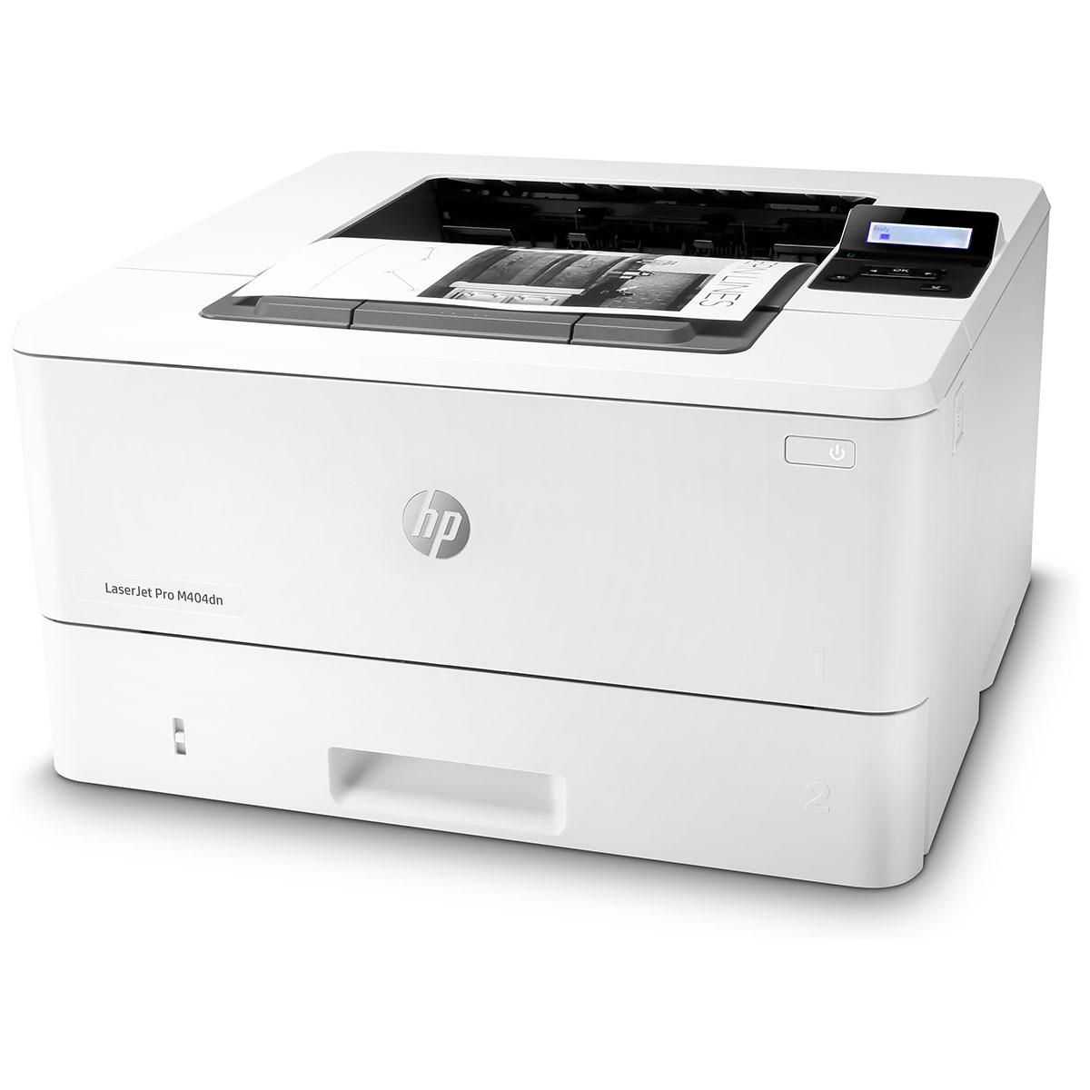 Imprimante HP LaserJet Pro M404dn  - grosbill.com - 1