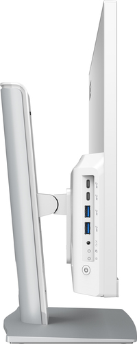 MSI Modern 23.8" FHD/i7-1255U/16Go/1To/W11P Blanc - All-In-One PC/MAC - 3